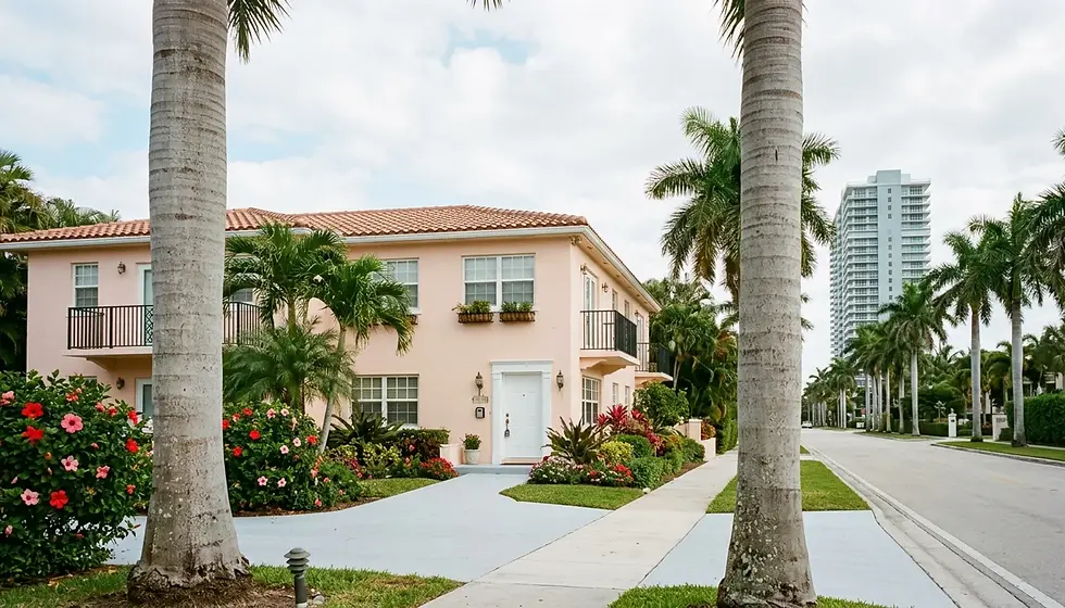 Vacation Rental ROI Hallandale Beach: A 2026 Case Study