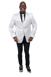 Quiesean Wilson, Uptown Drive lead vocalist
