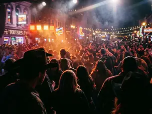 Where Do Celebrities Hang Out in Nashville? The Real Guide