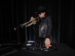 DJ + Trumpet: High-Energy Corporate Event Music