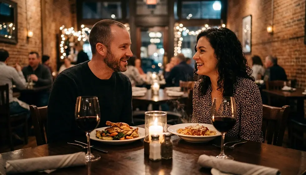 Best Romantic Dinner in Nashville TN: A Local's Guide