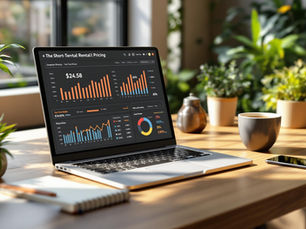 Ultimate STR Revenue Management Guide to Competitor Rate Analysis