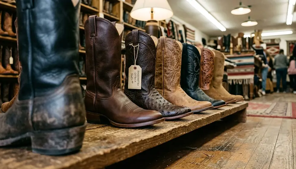 Nashville Boot Co: The Complete Cowboy Boot Buyer's Guide