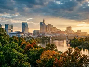 Nashville TN Weather by Month: What to Pack Year Round