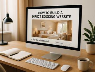 How to Build a Direct Booking Website