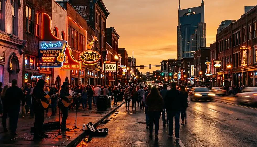 Nashville, TN Travel Guide For 2026