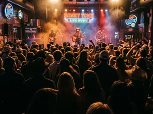 Thanksgiving in Nashville: The Group Planner's Guide