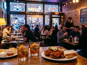 Broadway Nashville Restaurants: A Local's Real Guide