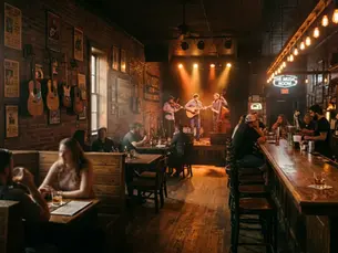 15 Romantic Couples Activities in Nashville That Create Perfect Anniversary Memories