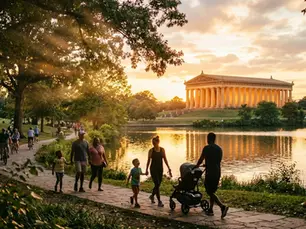 30 Family Activities in Nashville That Kids and Parents Both Love