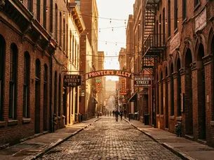 Printer Alley Nashville TN: The Practical Visitor's Guide