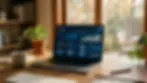 Vacation rental analytics dashboard showing Airbnb property management software performance metrics and booking data