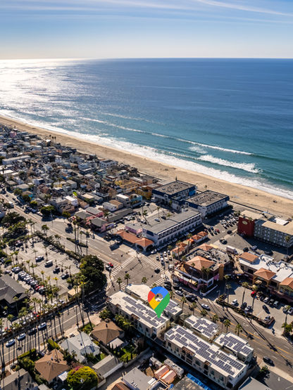 Newly Designed 2-Story Condo 1 Block to the Beach!