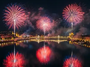July 4th Nashville TN: Best Fireworks, Viewing Spots & Where to Stay