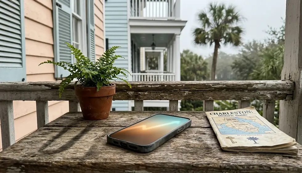 What Charleston Vacation Rental Owners Earn Per Month