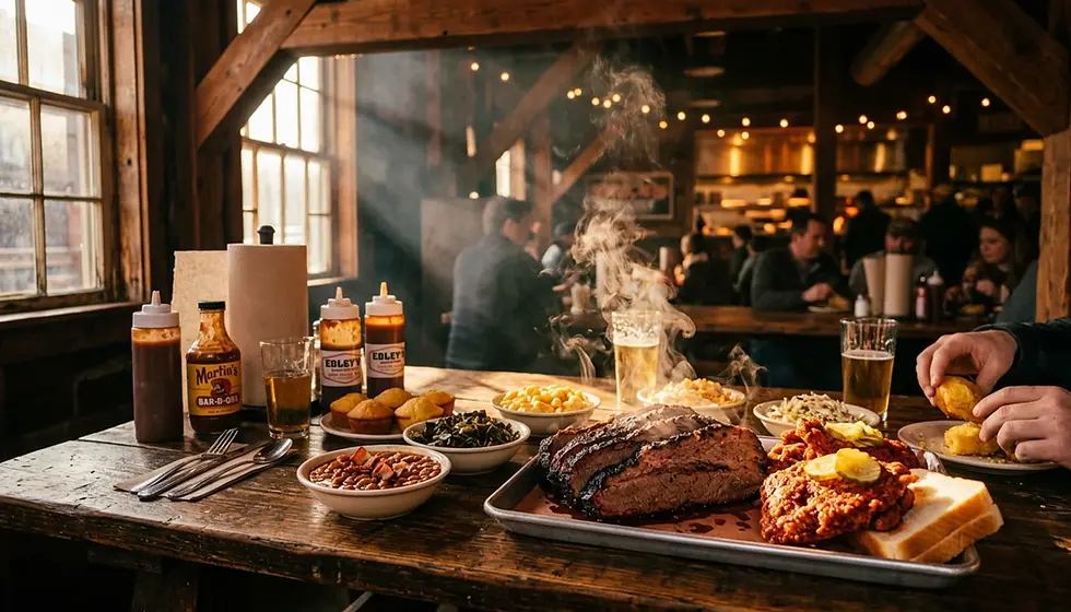 Best Restaurants and Dining in Nashville, TN