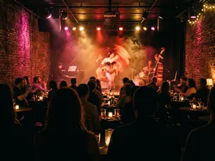 Printers Alley Restaurant Nashville: The Complete 2026 Guide