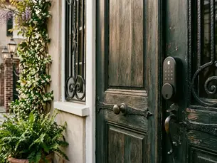 Smart Lock and Keyless Entry Systems Charleston SC: The Complete Guide