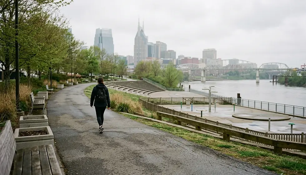Is Cumberland Park Worth Visiting in Nashville?