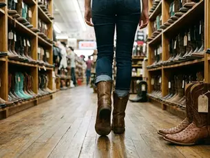 Best Nashville Boot Shops: Where to Buy Cowboy Boots