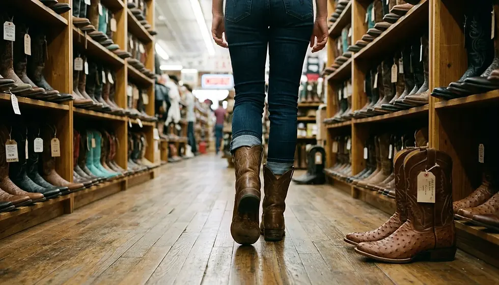 Best Nashville Boot Shops: Where to Buy Cowboy Boots