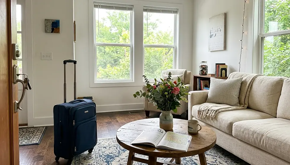 Average Daily Rate Vacation Rental Nashville: A Case Study