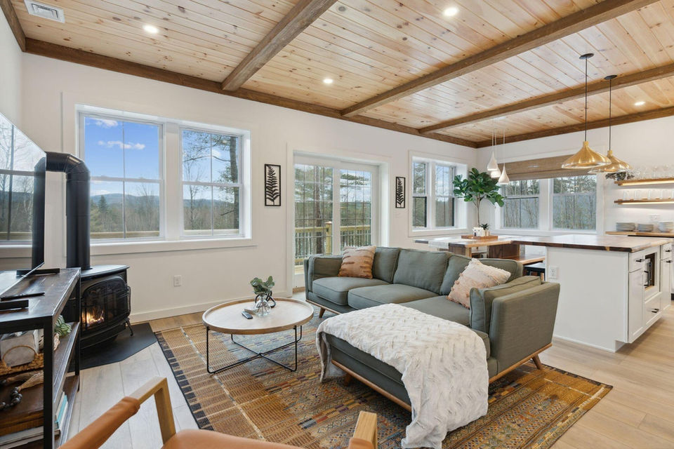 Behel Maine Cabin