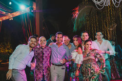 Fotos de la fiesta