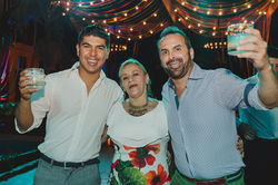 Fotos de la fiesta