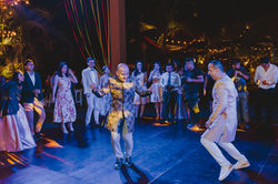 Fotos de la fiesta