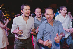 Fotos de la fiesta