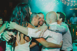 Fotos de la fiesta