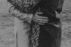 Foto antes de la boda