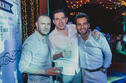 Fotos de la fiesta
