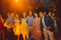 Fotos de la fiesta