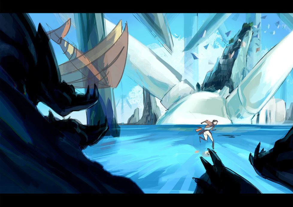 marie-corail-epic-concept-art
