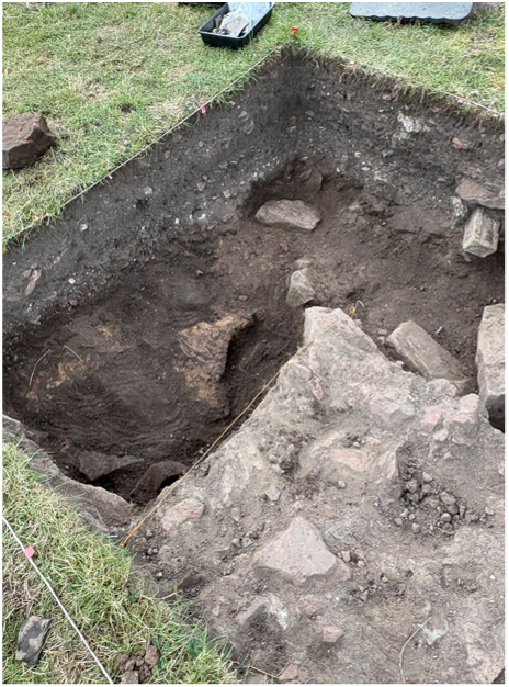 Planning in Trench 19