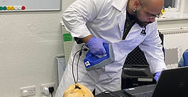 TeamNun Teams up with Leading Forensic Artists at University of Dundee
