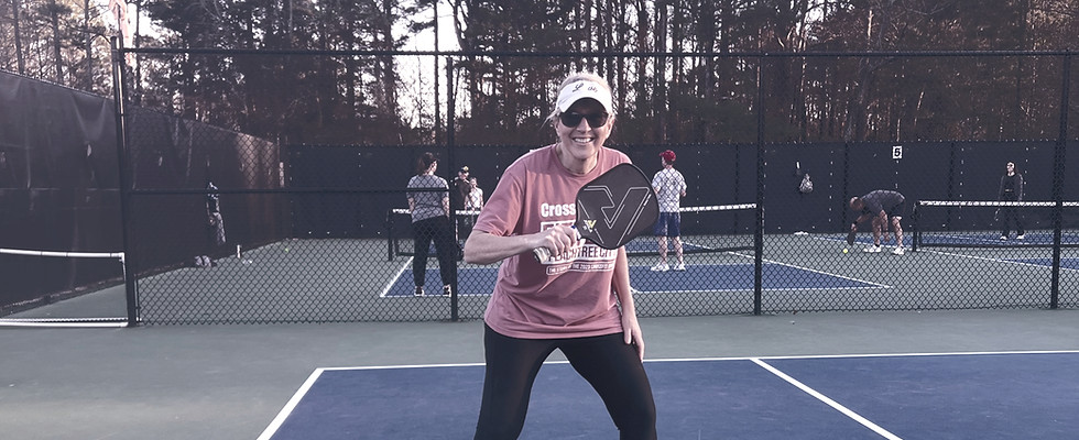 womens pickleball Peachtree City