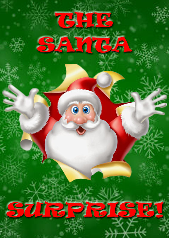 Santa Surprise