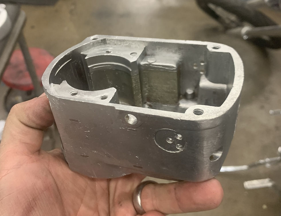 Mag Body