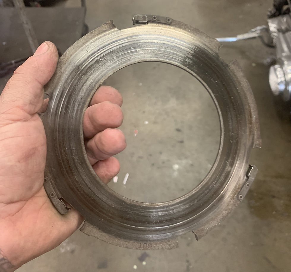 Clutch Plate