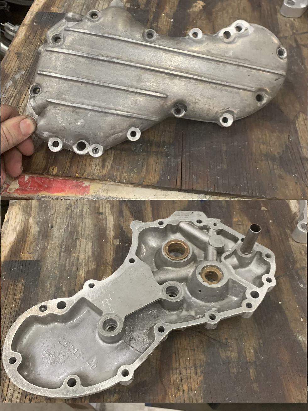 Cam Cover