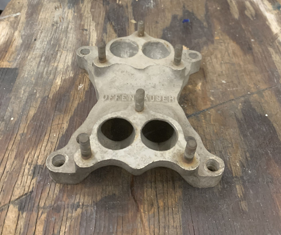 Carb Adaptor