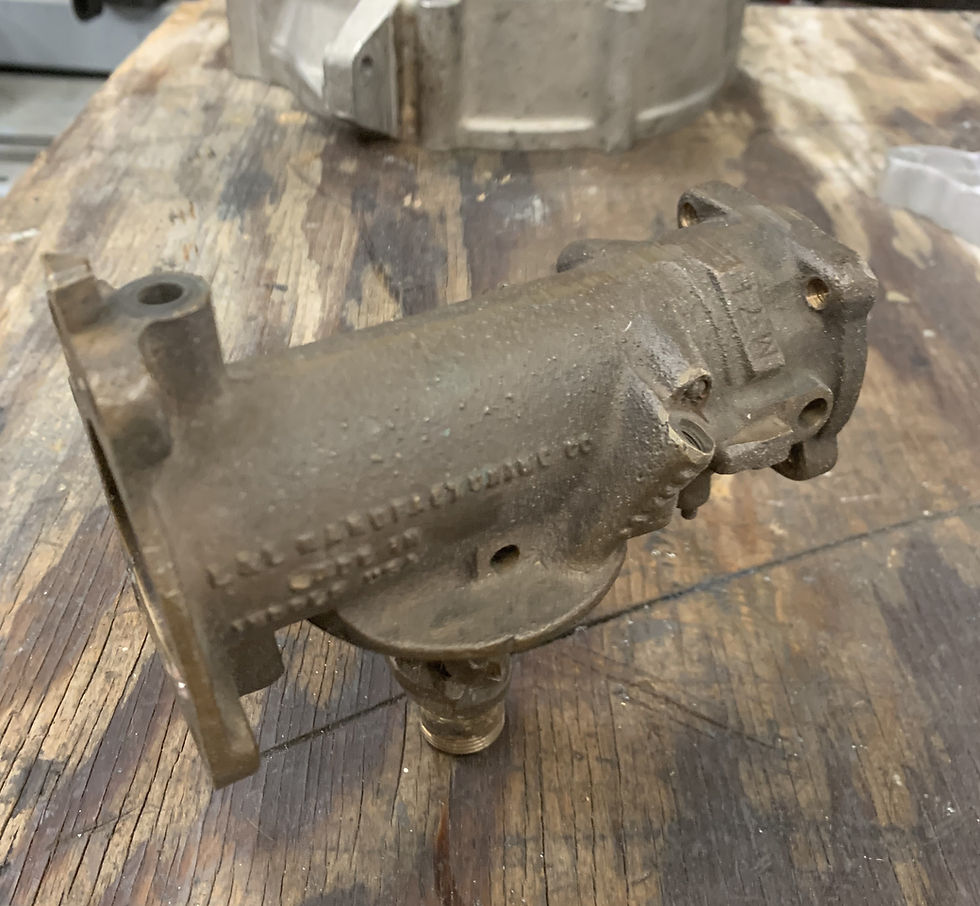 Linkert Carb