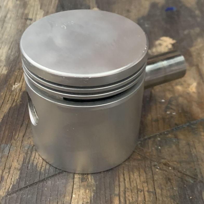 Same Piston