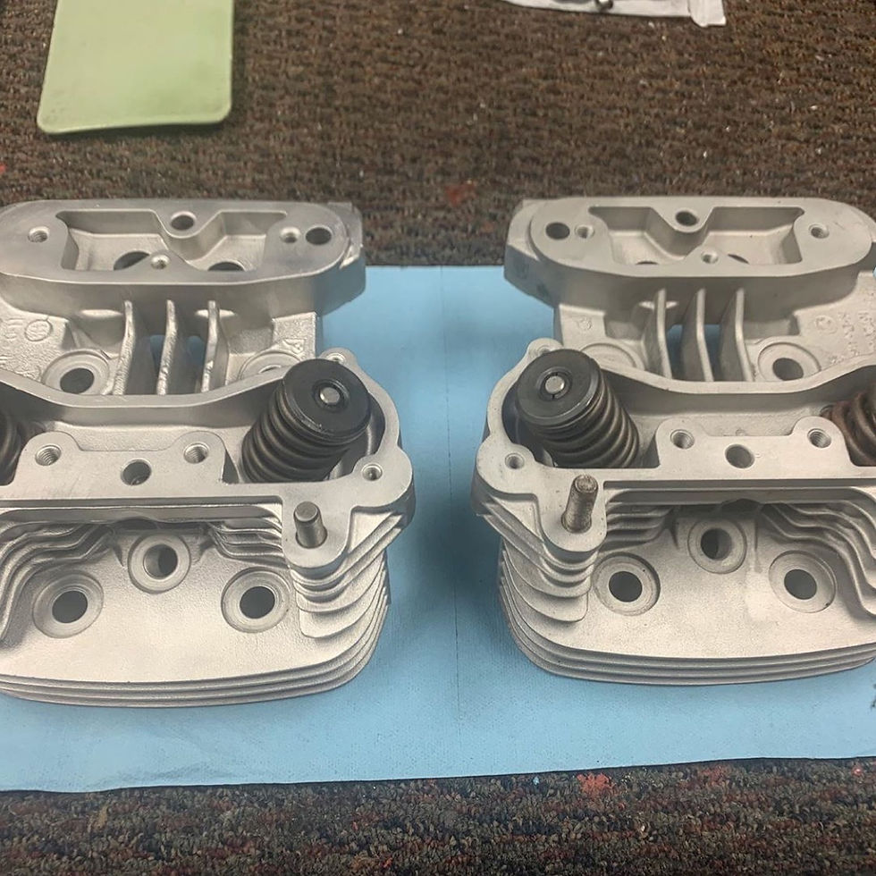 Evo Head set