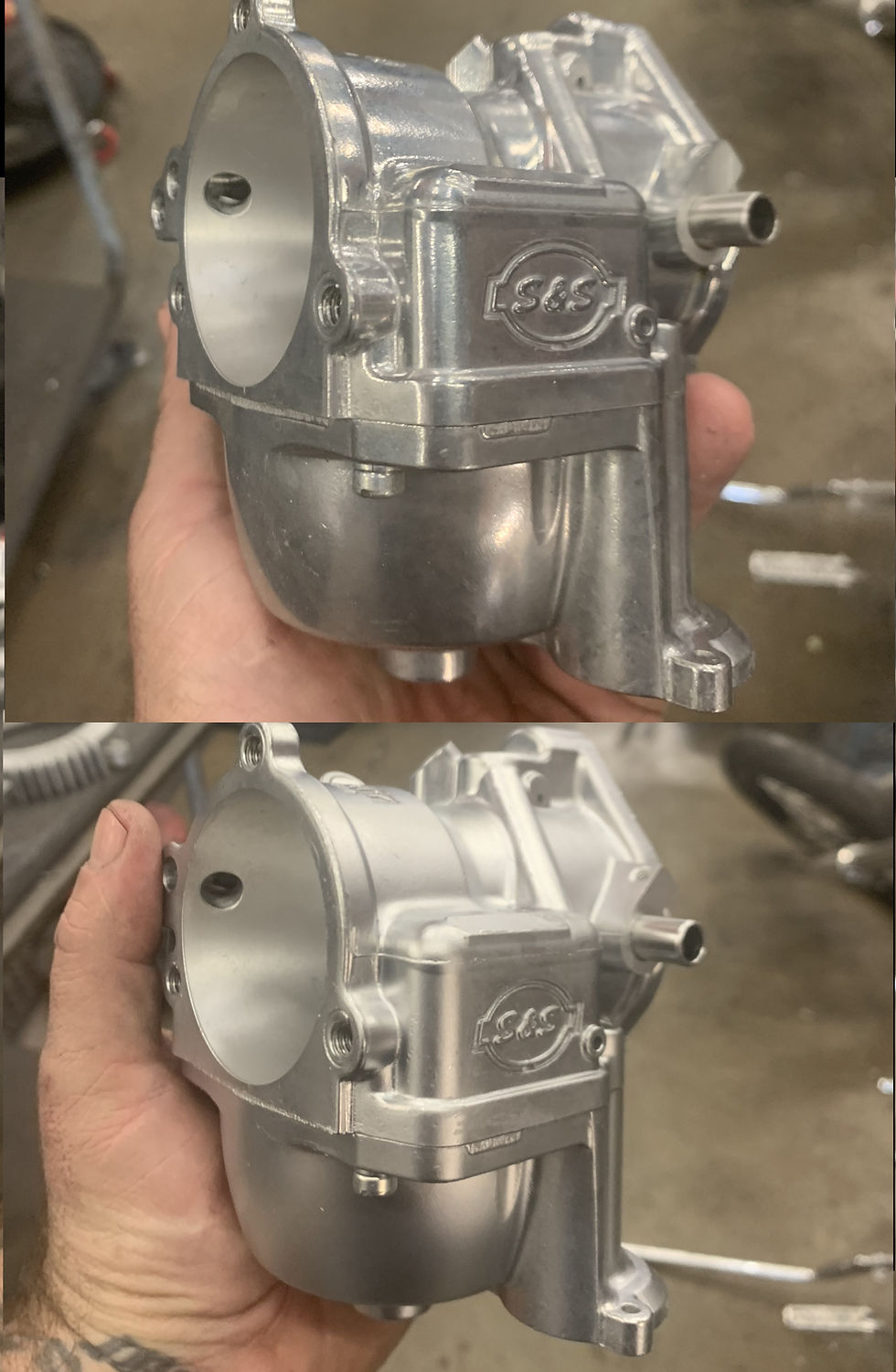 S&S Carb