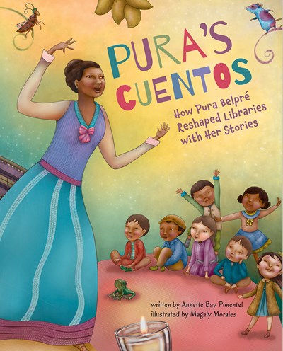 Pimentel, A. | Pura's Cuentos