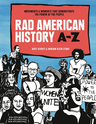 Schultz, K. | Rad American History A-Z
